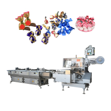Automatic Packaging Machines for Tea, Chocolate, and Fudge