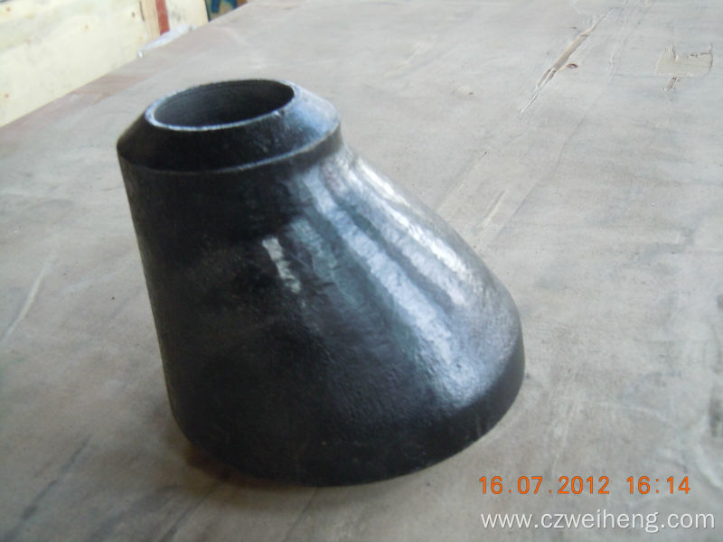 Dn10-200 Butt Weld Concentric Pipe