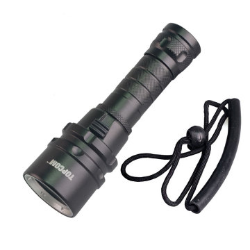 Flashlight Waterproof Scuba Diving Torch Light