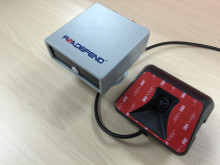 Safety with Your Eyes! Driver Fatigue Warning System -- Roadefend RDT-300B