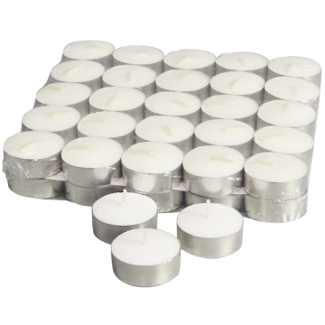 Good Quality Unscented T lite Candle