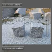 G603 Cube stone