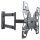 LCD TV wall bracket for display up to 55 inch