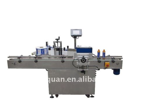 nail polish labeling machine