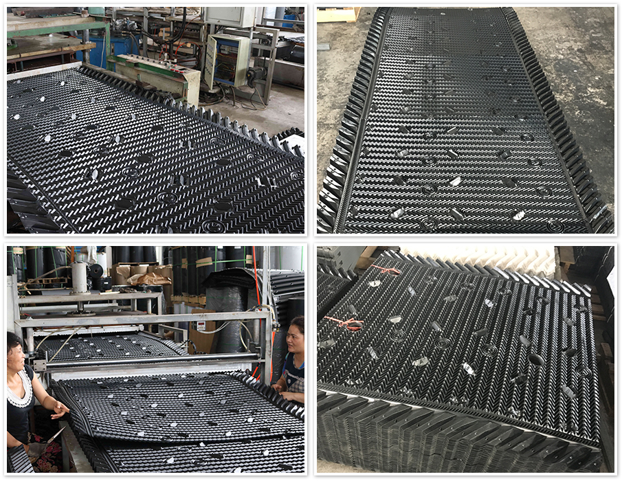 MX75 Cooling Tower Film fill