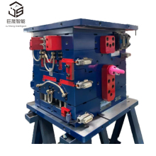 Car Exterior Decorative Strip Frame Injection Tool