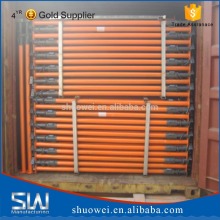steel prop/prop pipe support with ce/iso from hebei shuowei