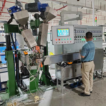 High-efficiency Chemical Foaming Wire Extrusion Line