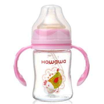 Botol susu susu botol botol makanan 6oz