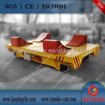 Tundish Transfer Car: Ladle transfer car: KPT-30