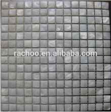 polished natural mother of pearl shell cutting blank pieces for furnituer inlay