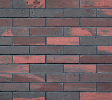 Environmental protection mcm unfired flexi clay cladding