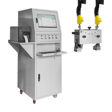 Crane Hanging Dot Peen Marking Machine