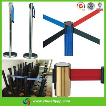 FLY stainless steel queue line stand barrier control line