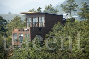 Structural Insulated Panel Villa