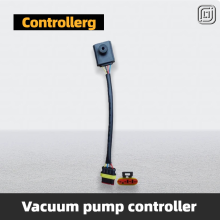 Wide Temperature Adaptive Vacuum Pump Control System