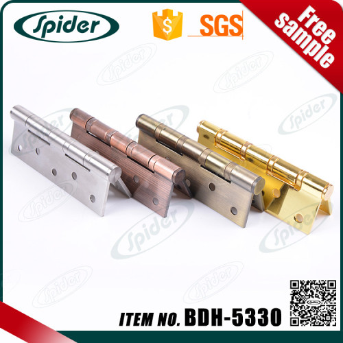 Wooden Door Stainless Steel Door Hinge