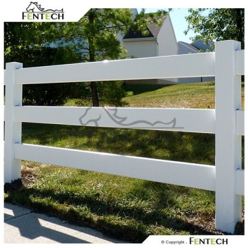 High Quality Cheap Fence for Horse , Pvc Horse Fence