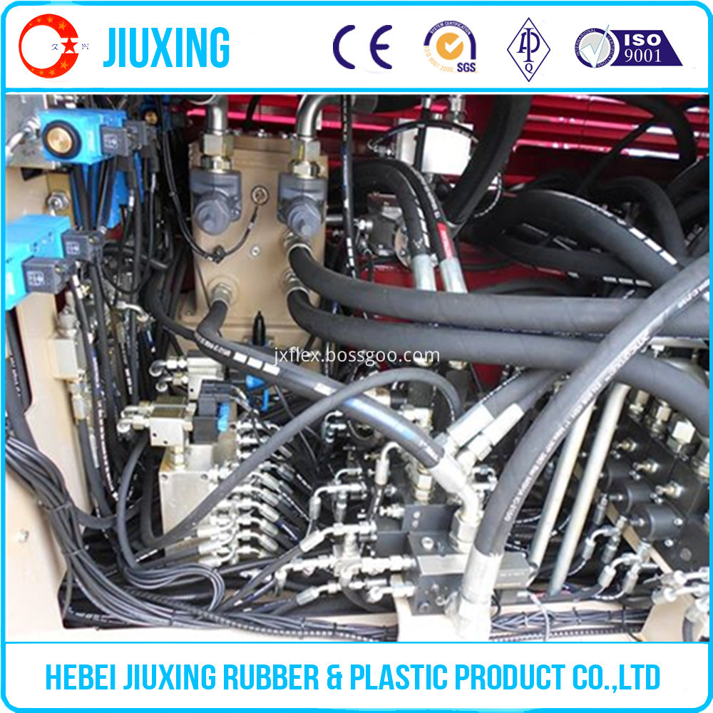 Hydraulic Hose Pipe