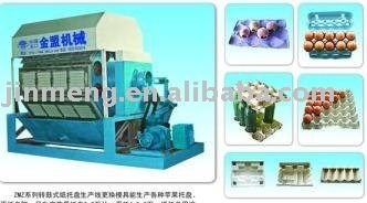 Fruit Tray Drying Line