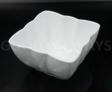 New Bone China Bowl , Snack Serving bowl