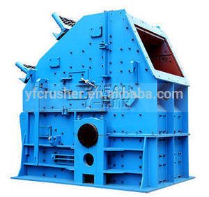 YIFAN Rock Crusher for sale with best rock crusher price