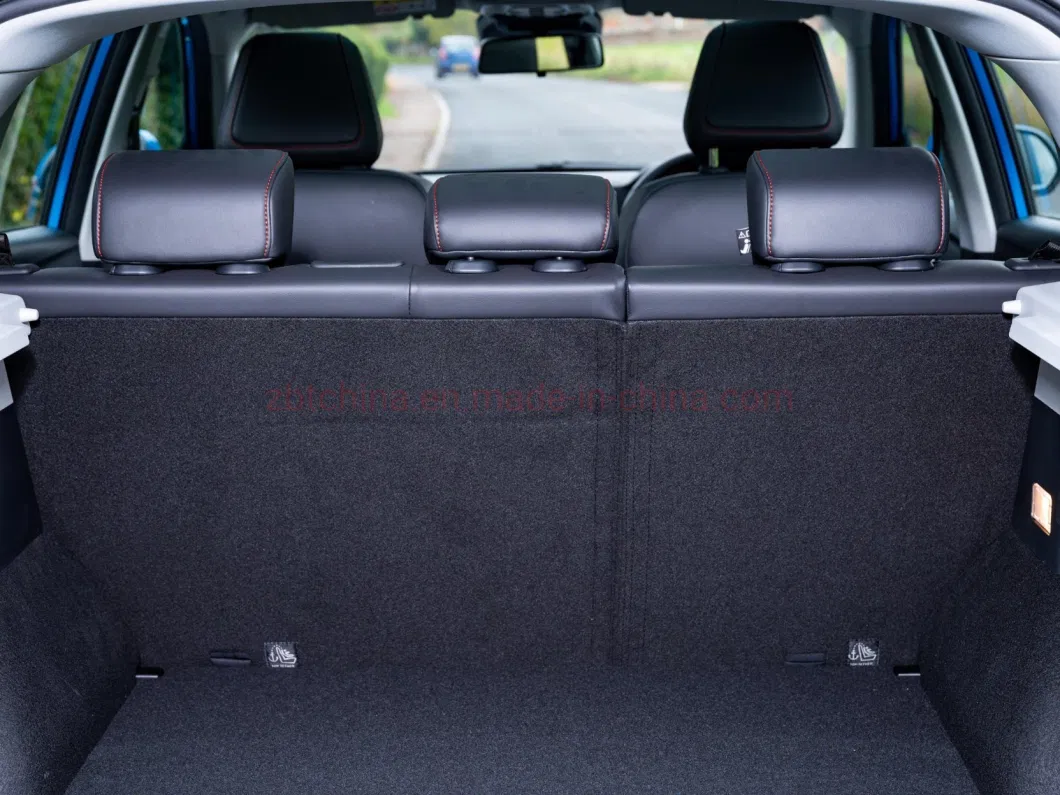 High Speed Smart Sports EV SUV Mg Zs Ezs Compact Pure Electric Private Auto Car with Ternary Lithium Battery