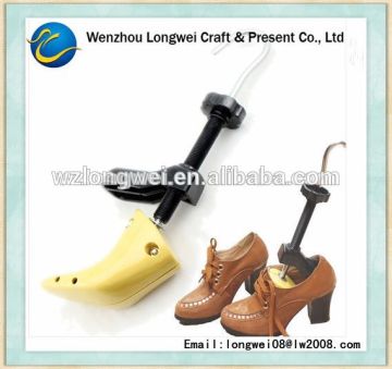 high heel cedar wood women shoe tree