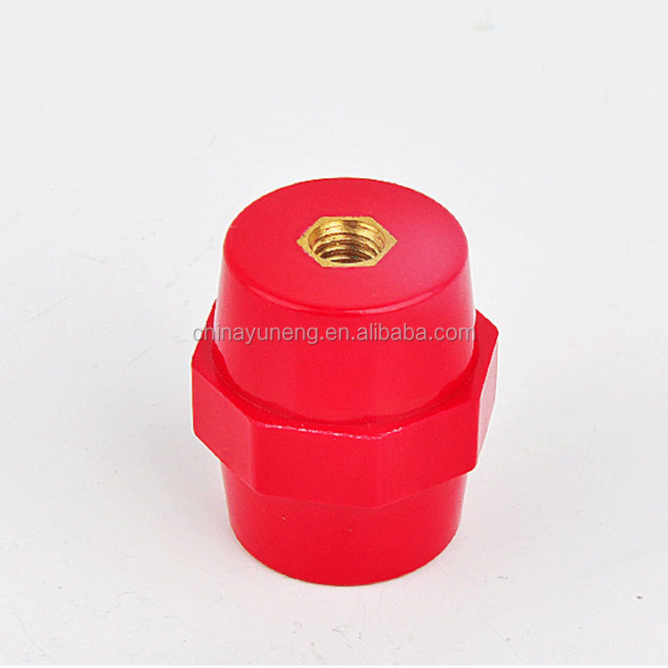 Low price electrical composite polymer insulator bus bar insulator