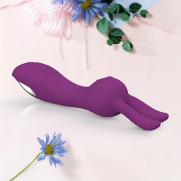 YAI-039 Rabbit Vibrator