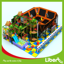 Indoor playground for infants early child