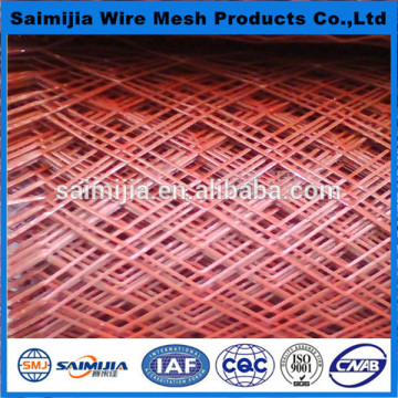 weld mesh fence