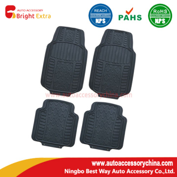 New! Black All Weather Floor Mats SUV