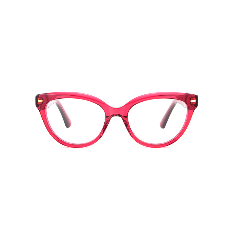 Oval Cat Eye Glasses 3