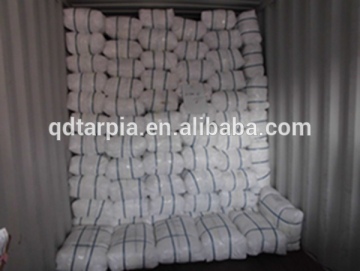 woven fabric tarpaulin plastic sheet