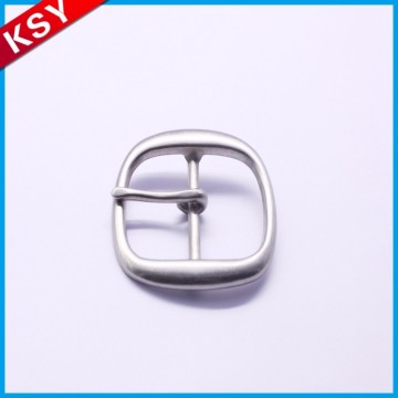 Hot Sale Best Price H Shape Kids Western Metal Ring Pin Belt Buckles