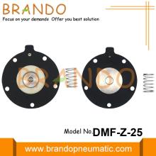 BFEC DMF-Z-25 DMF-ZM-25 DMF-Y-25 펄스 밸브 다이어프램