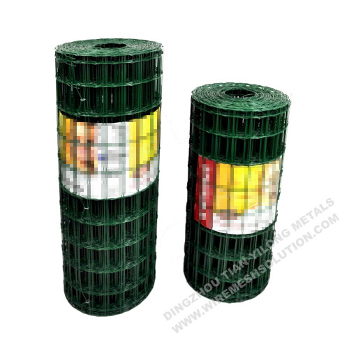 PVC Coated Welded Wire Mesh for Chicken