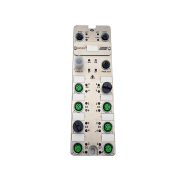 IP67 Profinet 16AI 8 Channel Analog Module