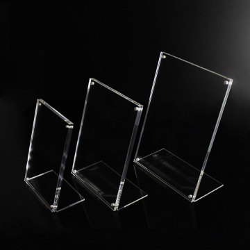 Bán buôn khung ảnh rõ ràng Perspex