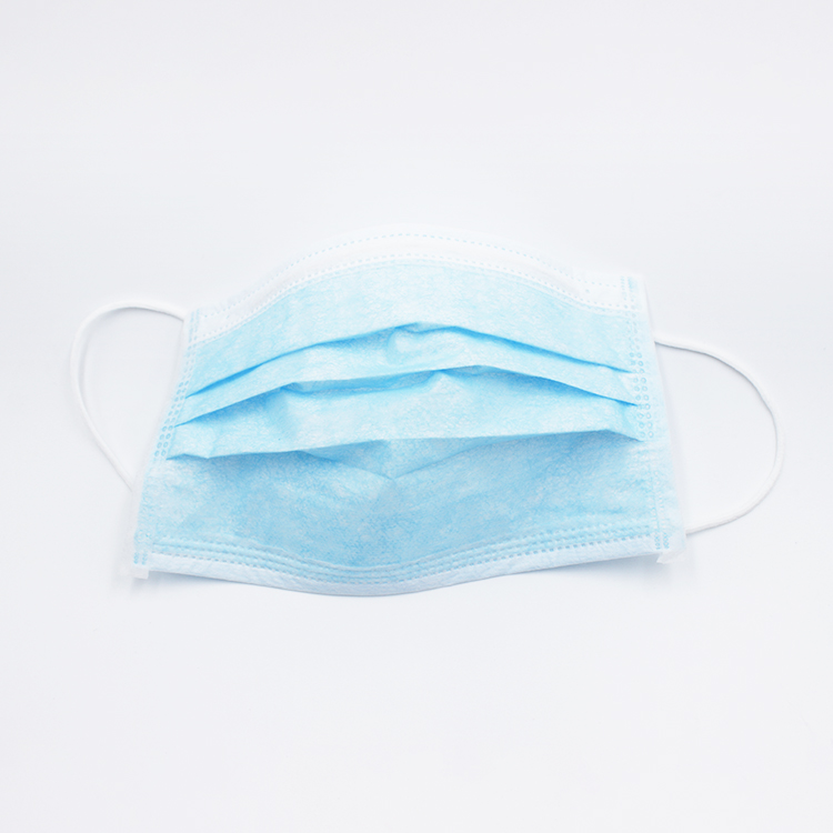 CE Disposable Non Woven Surgical Mask