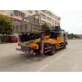 29m Telescopic boom aerial truck with basket