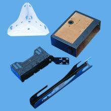 Metal Stamped Parts, OEM Services are Offered