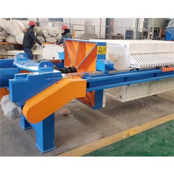 Water Treatment Machinery Chamber Filter Press