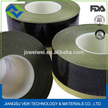 China VEIK Black Teflon tape