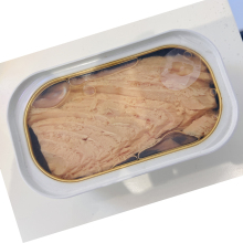 Customized High-Quality Easy Open Ends, Lids, and Aluminum Foil Peels