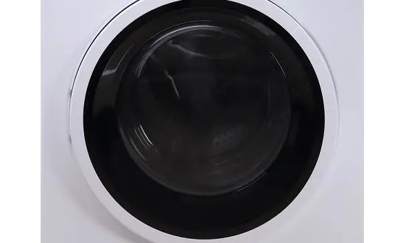 Smad Low Noise Quiet Front Loading Single Tub Automatic Washing Machine