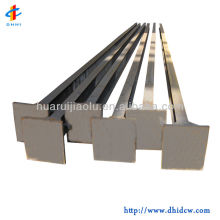 Drop Hammers With Friction Liners