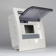 Plastic Consumer Unit 3SD5 SASSIN Flush Mounting Distribution Box