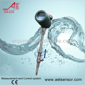 Gas Thermal Mass Flowmeter/Thermal Mass Flowmeter /Gas Mass Flowmeter wastewater